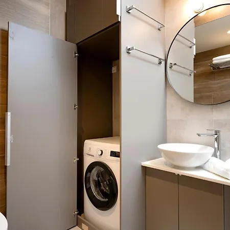 شقة Modern, 2 Bedroom