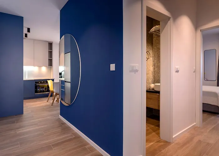 Modern, 2 Bedroom * 흐바르