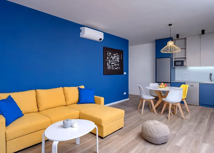 아파트 Modern, 2 Bedroom 흐바르