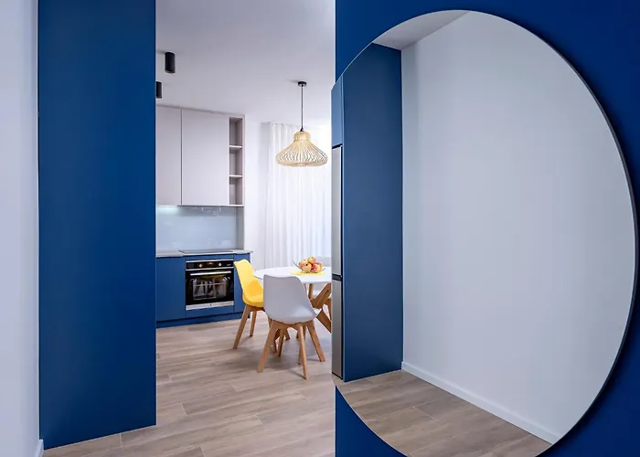 Modern, 2 Bedroom 아파트 흐바르