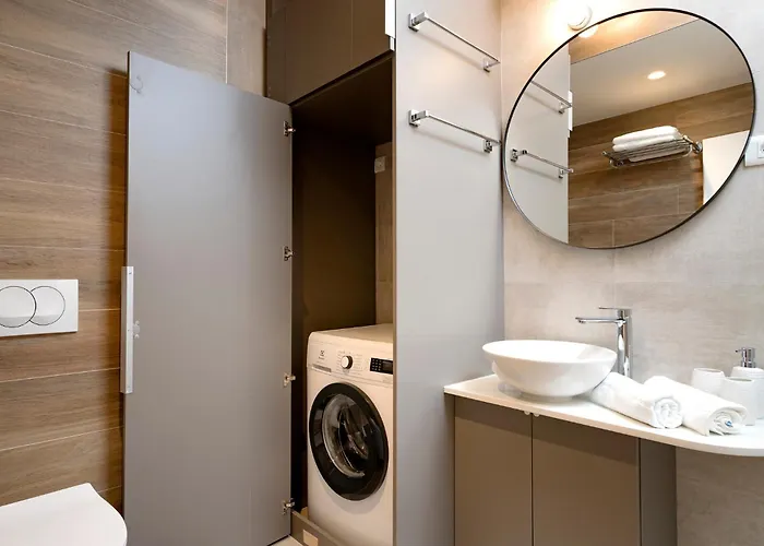 아파트 Modern, 2 Bedroom