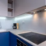 Modern, 2 Bedroom Apartman *