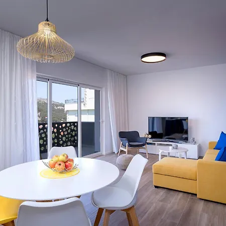 Appartamento Modern, 2 Bedroom *