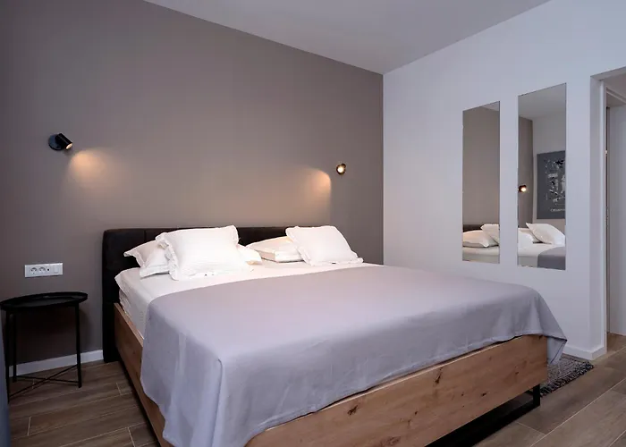 Modern, 2 Bedroom شقة