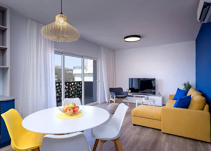 Apartment Modern, 2 Bedroom *