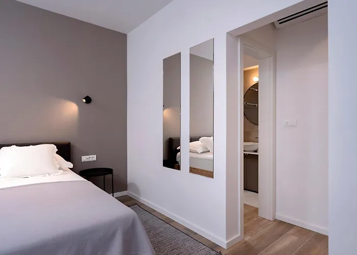 Modern, 2 Bedroom شقة