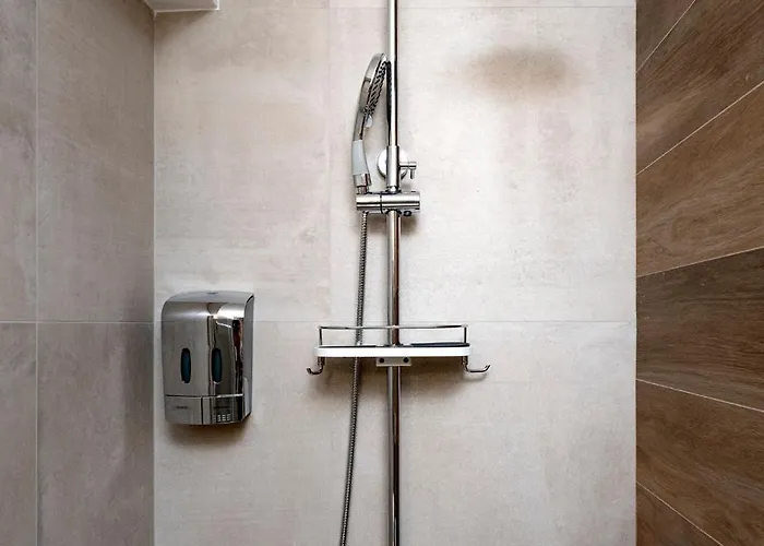 Apartment Modern, 2 Bedroom *