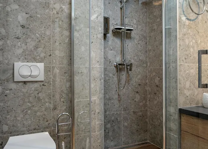 Modern, 2 Bedroom شقة