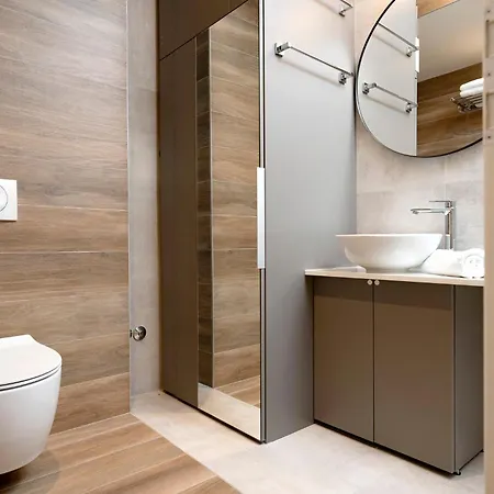 Modern, 2 Bedroom דירה